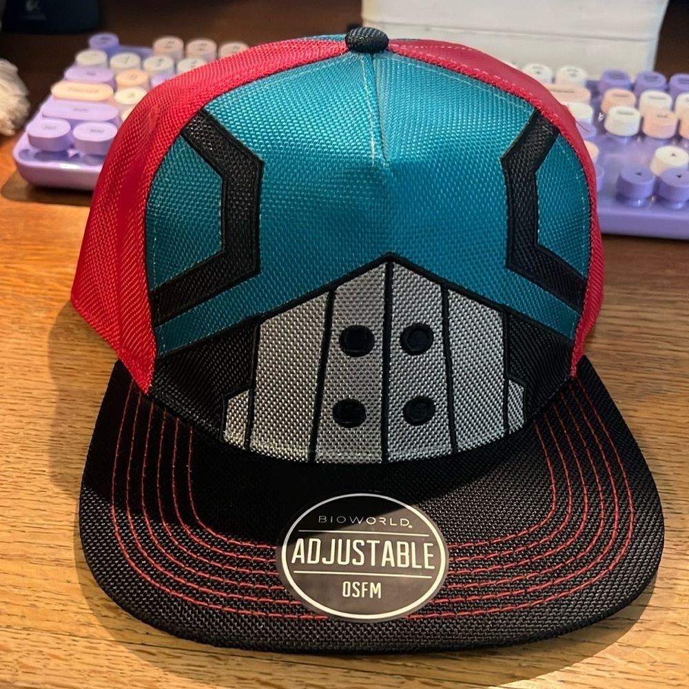 Brand new my hero academia hat
